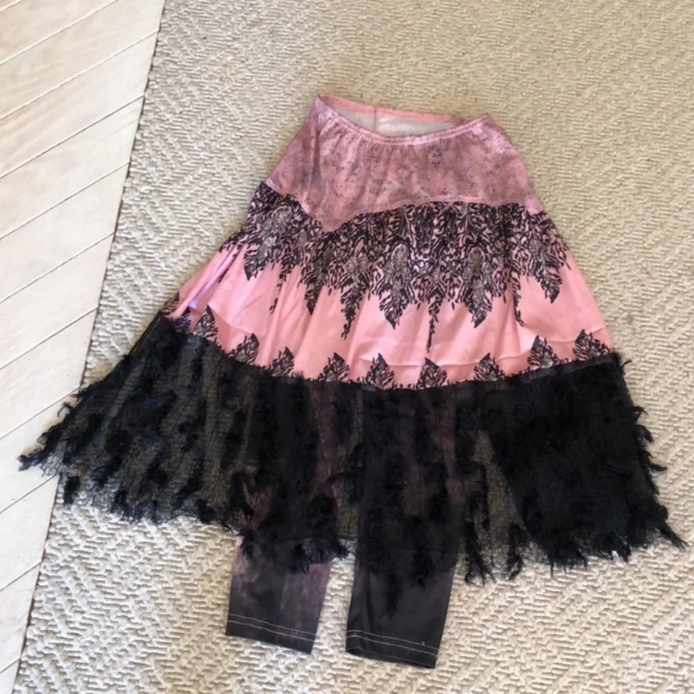 Disney Descendants Audrey costume: 3 Piece 5/6